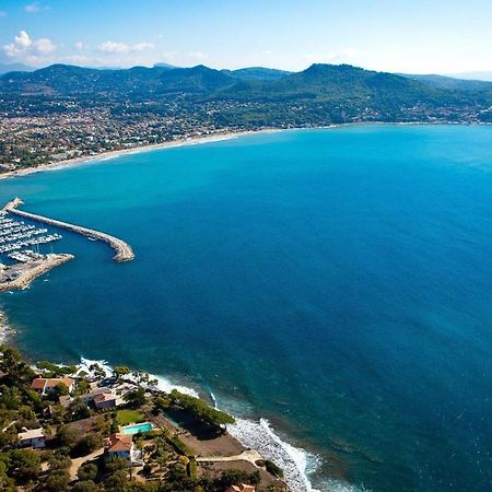 Villa Spacieuse, Climatisation, Piscine, Jardin Paysage, Proche Mer Saint-Cyr-sur-Mer Exterior foto