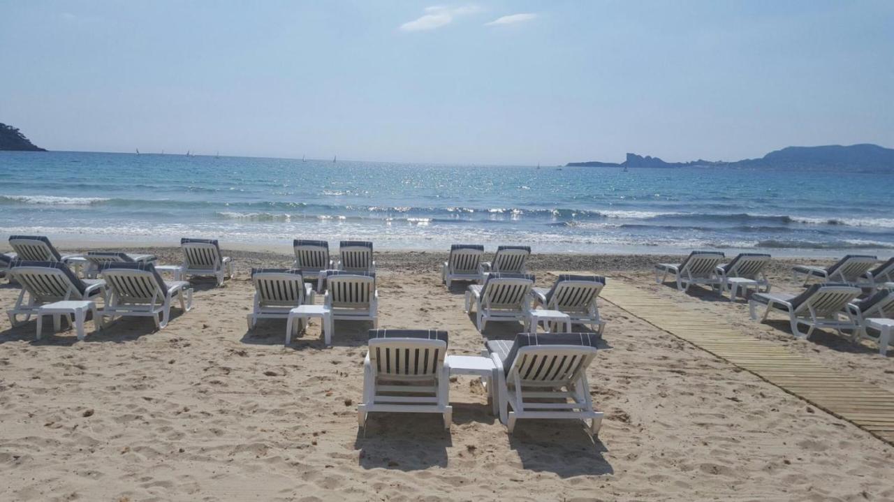 Villa Spacieuse, Climatisation, Piscine, Jardin Paysage, Proche Mer Saint-Cyr-sur-Mer Exterior foto