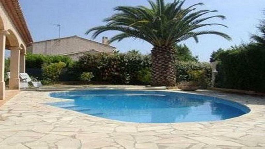 Villa Spacieuse, Climatisation, Piscine, Jardin Paysage, Proche Mer Saint-Cyr-sur-Mer Exterior foto
