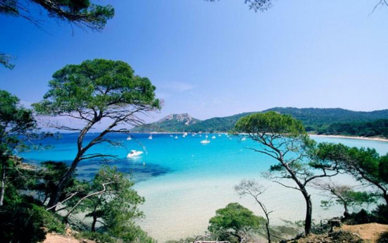 Villa Spacieuse, Climatisation, Piscine, Jardin Paysage, Proche Mer Saint-Cyr-sur-Mer Exterior foto