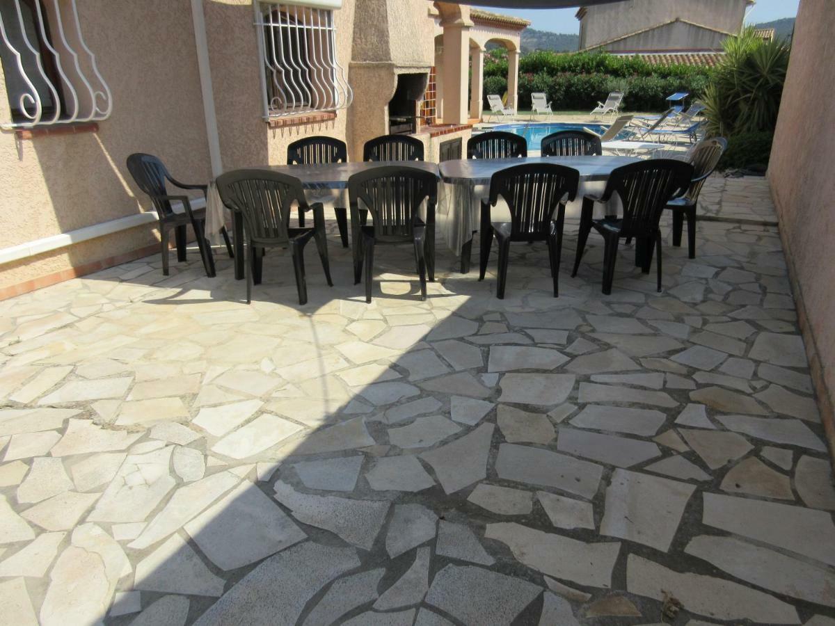 Villa Spacieuse, Climatisation, Piscine, Jardin Paysage, Proche Mer Saint-Cyr-sur-Mer Exterior foto