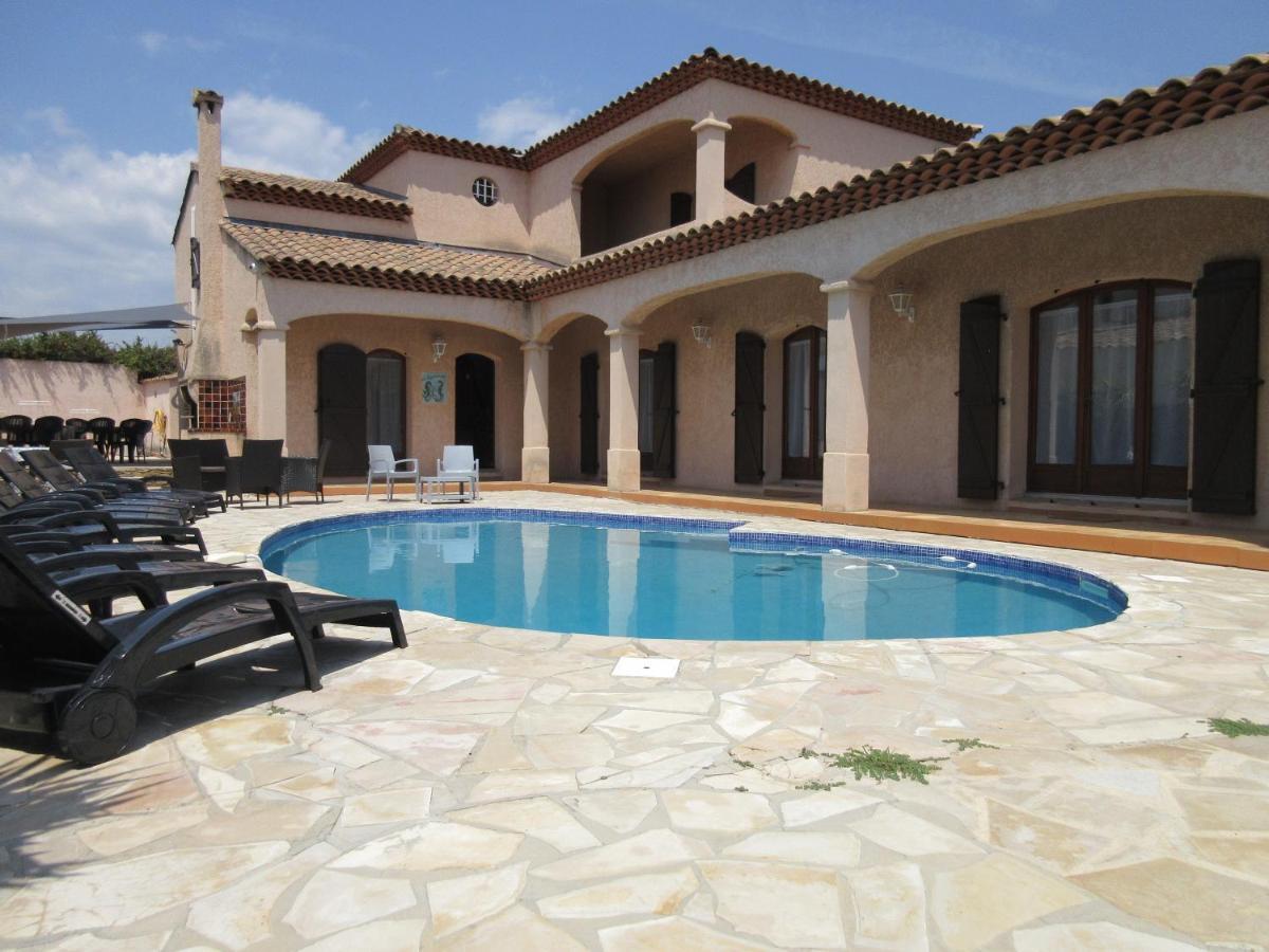 Villa Spacieuse, Climatisation, Piscine, Jardin Paysage, Proche Mer Saint-Cyr-sur-Mer Exterior foto